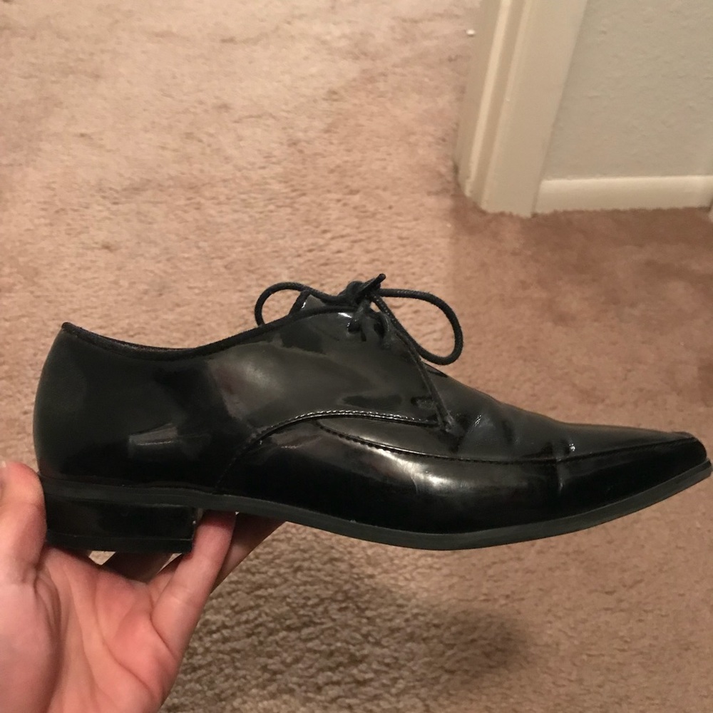 Forever 21 Oxfords